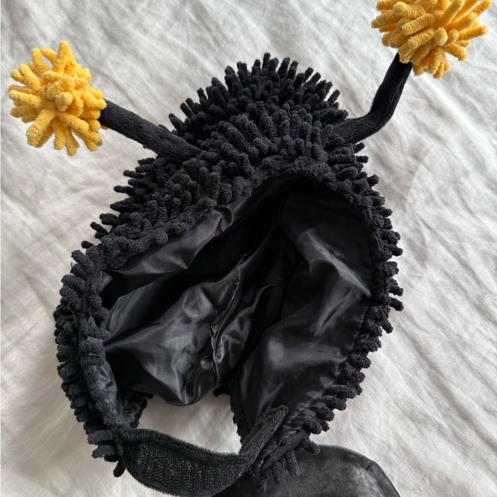 Bumble Bee Toddler Costume - Picture 8 of 10